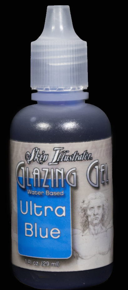 Skin Illustrator Glazing Gels