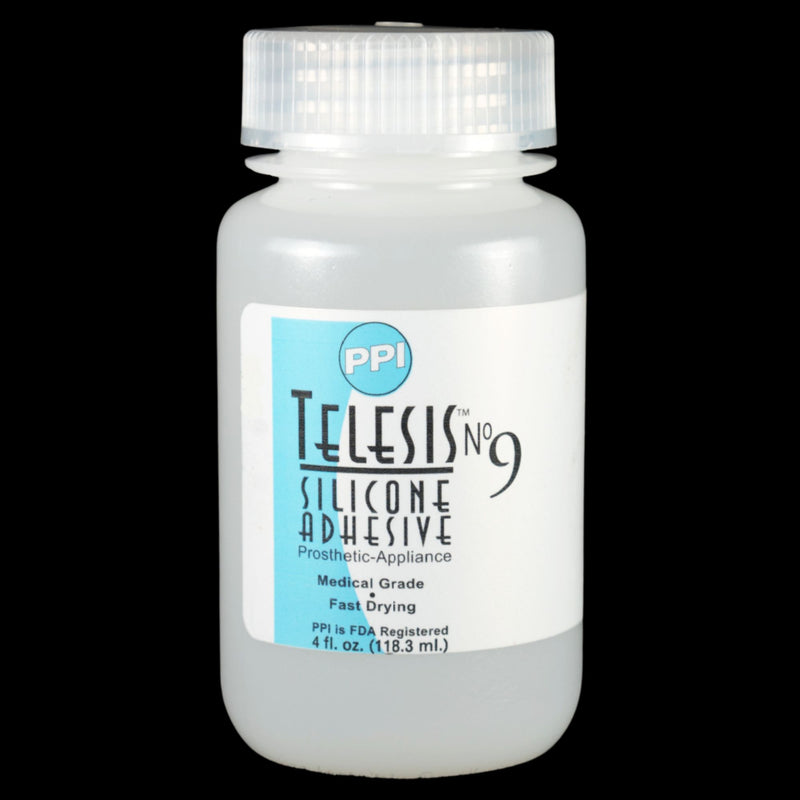 Telesis 9 Silicone Adhesive