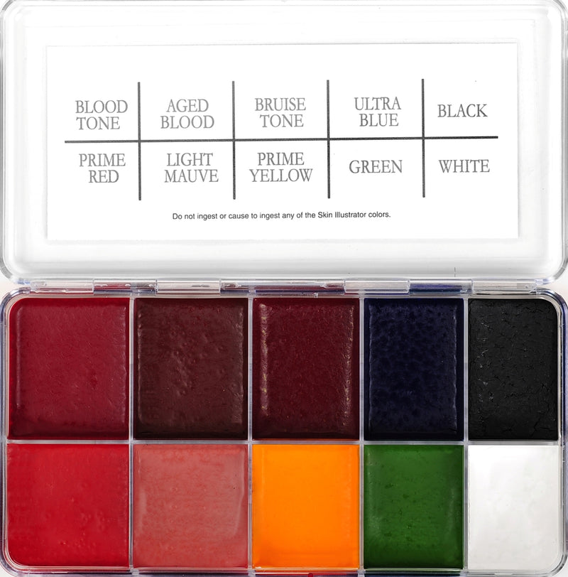 Skin Illustrator VFS FX Palette