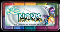 Skin Illustrator Nova Palette