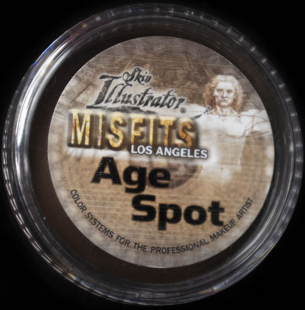 Skin Illustrator Age Spot Single