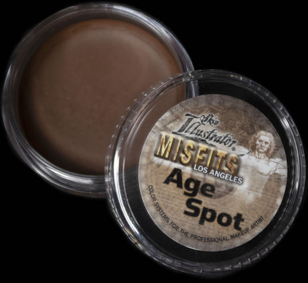 Skin Illustrator Age Spot Single