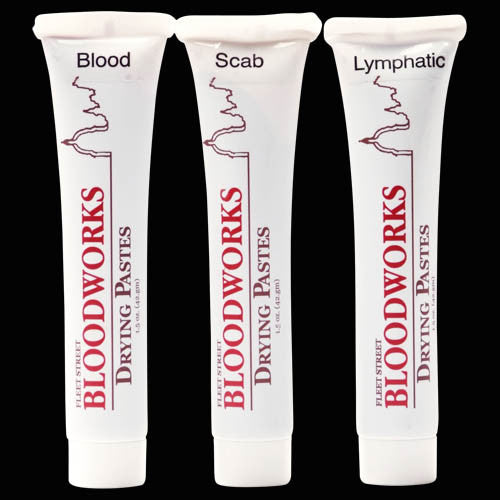 Fleet Street Blood Pastes