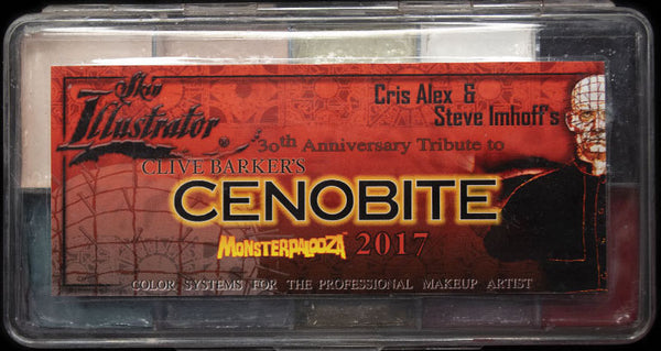 Skin Illustrator Cenobite Palette