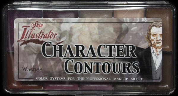 Skin Illustrator Character Contours Palette – PPI Premiere Products Inc.