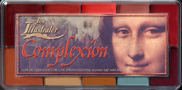 Skin Illustrator Complexion Palette