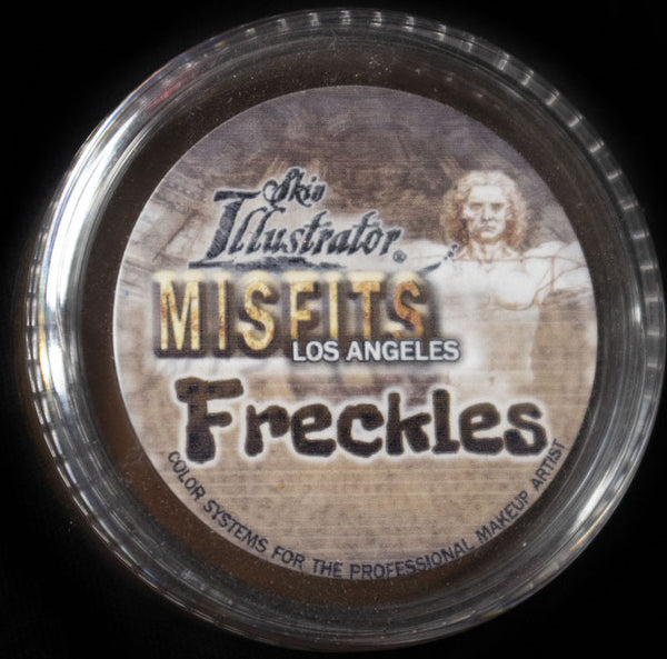 Skin Illustrator Freckles Single