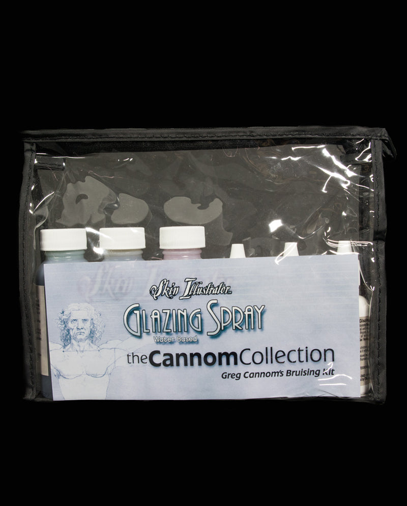 Skin Illustrator Cannom Collection Bruising Kit