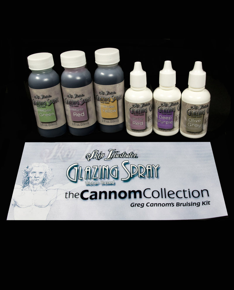 Skin Illustrator Cannom Collection Bruising Kit