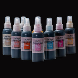 Skin Illustrator Glazing Sprays