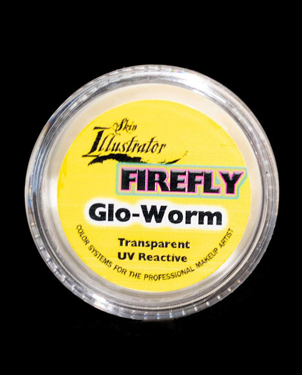 Skin Illustrator Glo-Worm UV Transparent Singles