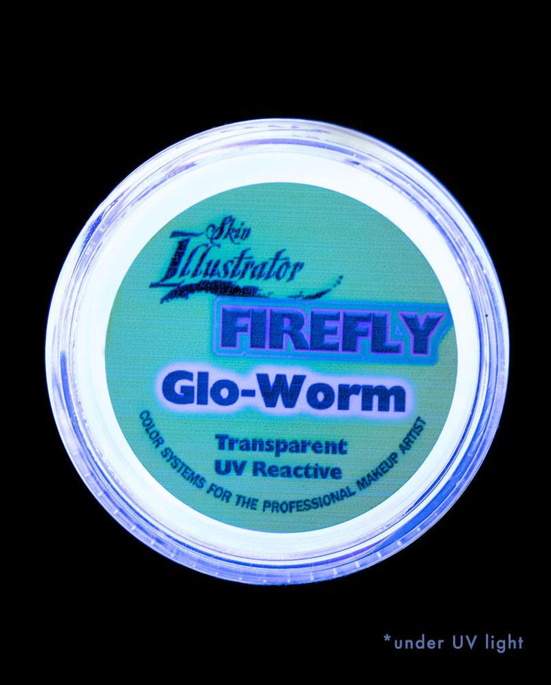 Skin Illustrator Glo-Worm UV Transparent Singles