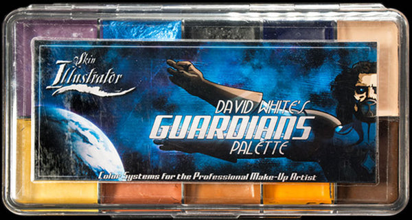 Skin Illustrator Guardians Palette