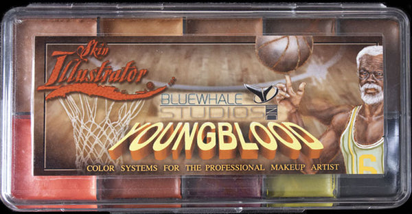 Skin Illustrator Youngblood Palette